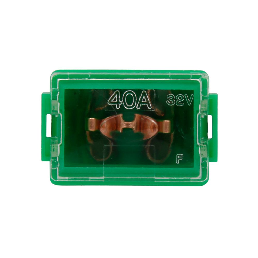 Autolink Pal&trade; Fuses - Female Terminal - Green Bussmann